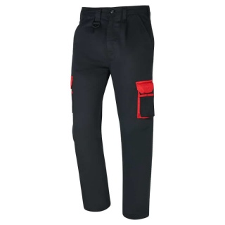 ORN Workwear 2580 Silverswift Two Tone Combat Trousers 65% Polyester / 35% Cotton 245gsm